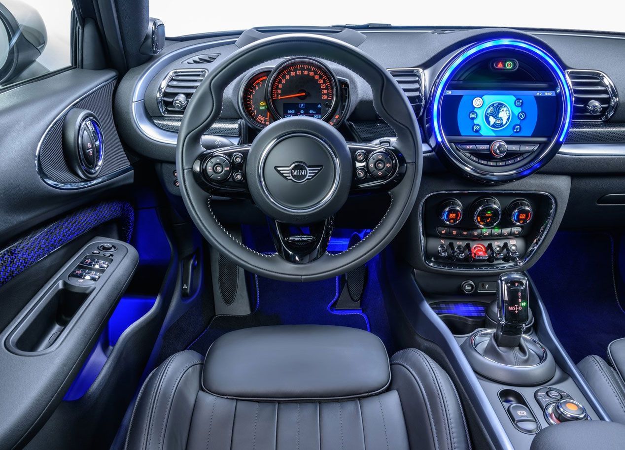 Mini Clubman 2019, todas las fotos de su última renovación