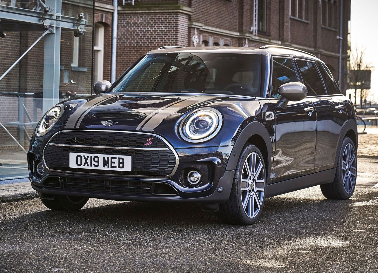 Mini Clubman 2019, todas las fotos de su última renovación