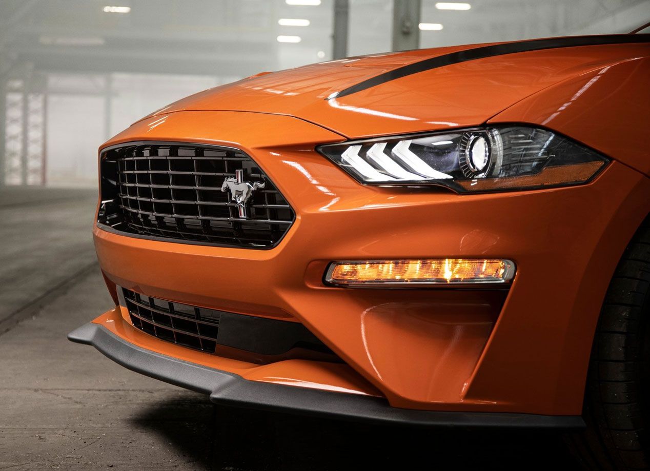 Ford Mustang EcoBoost High Performance Package, así es la nueva versión del deportivo