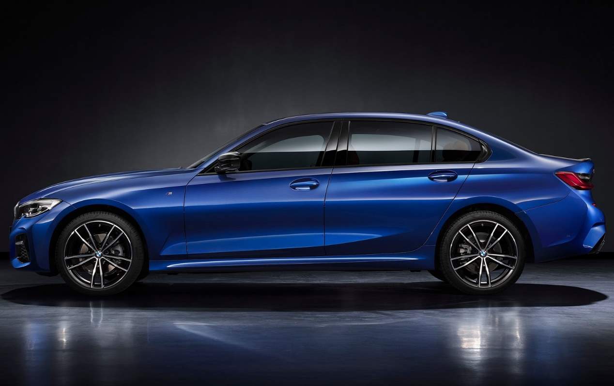 BMW Serie 3 Wheelbase 2020: el Serie 3 "largo", en fotos