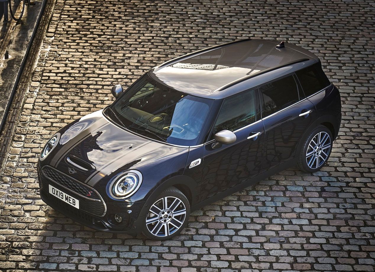 Mini Clubman 2019, todas las fotos de su última renovación