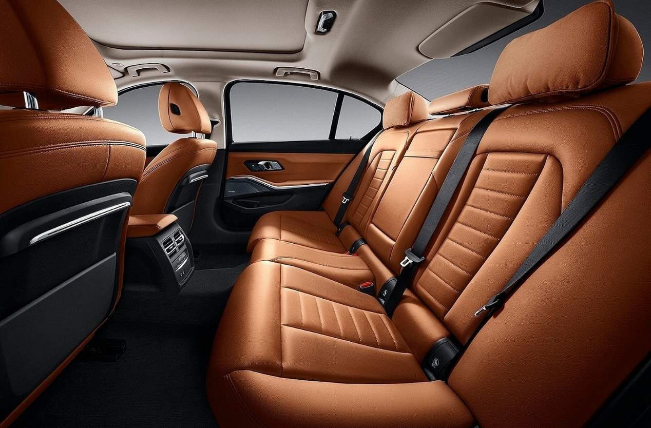 BMW Serie 3 Wheelbase 2020: el Serie 3 "largo", en fotos