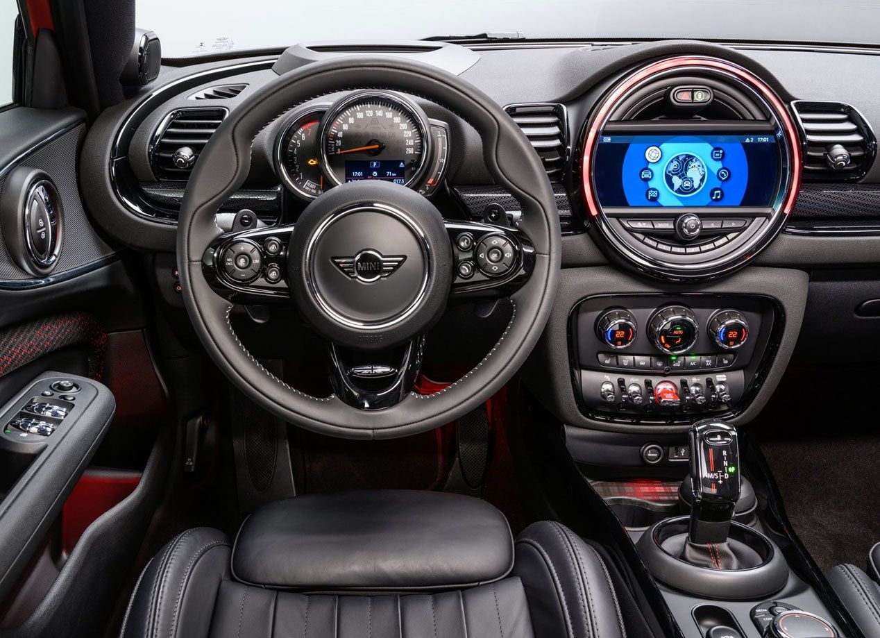 Mini Clubman 2019, todas las fotos de su última renovación