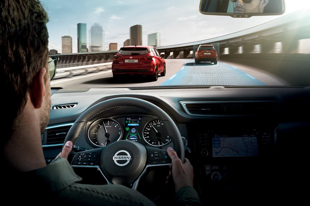 Qashqai N-Motion, diseño más deportivo para el exitoso crossover