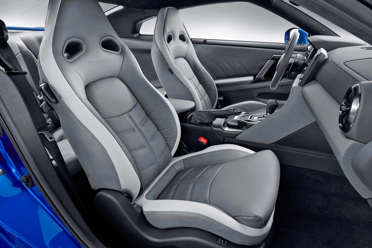 El Nissan GTR cumple 50 años y la marca lo celebra con una exclusiva serie limitada