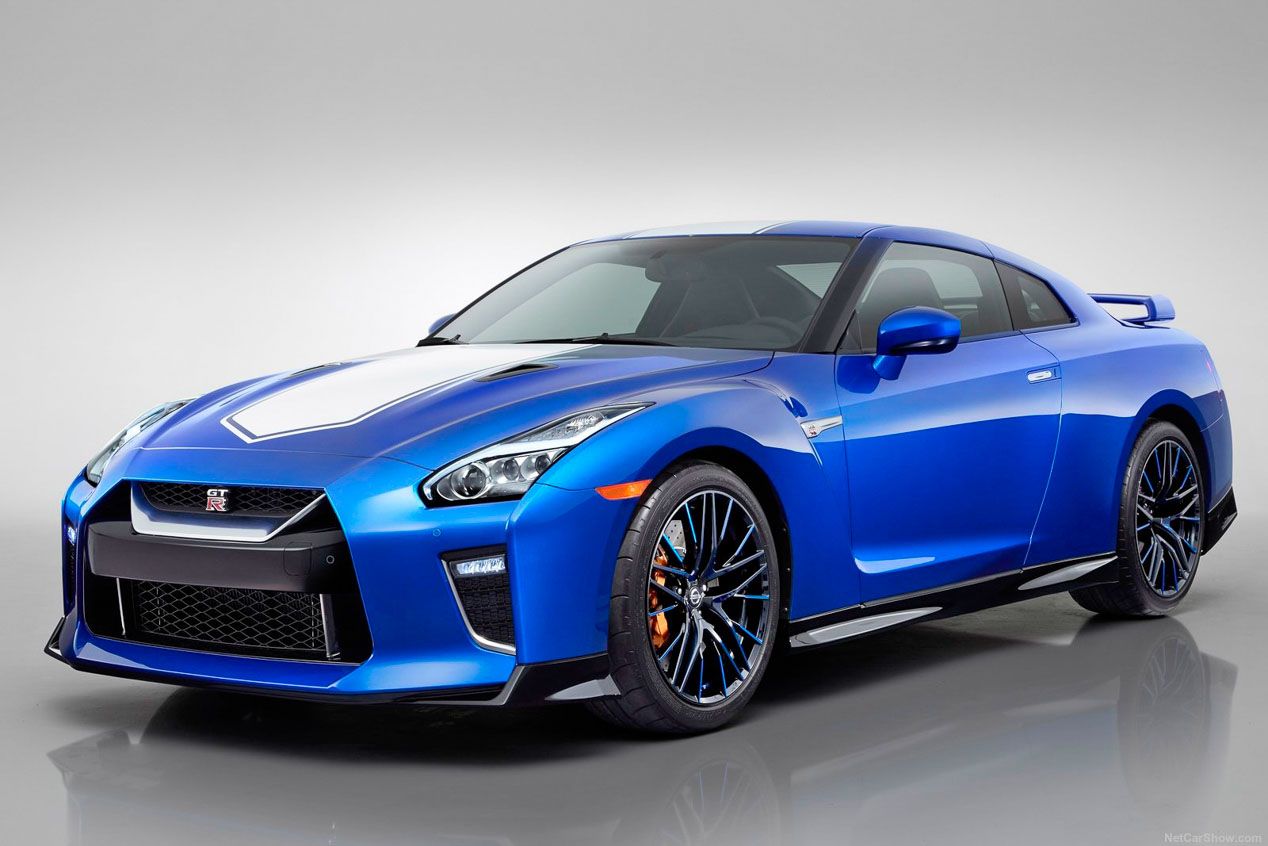 El Nissan GTR cumple 50 años y la marca lo celebra con una exclusiva serie limitada