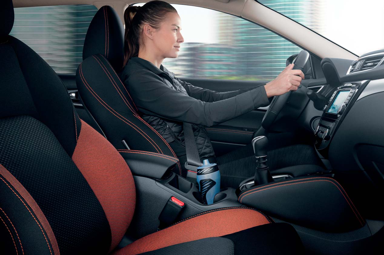 Qashqai N-Motion, diseño más deportivo para el exitoso crossover