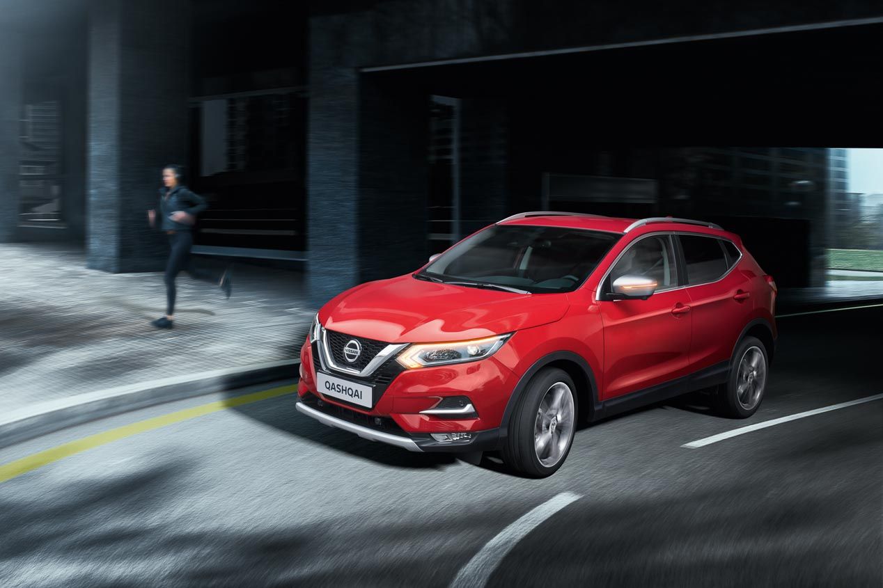 Qashqai N-Motion, diseño más deportivo para el exitoso crossover