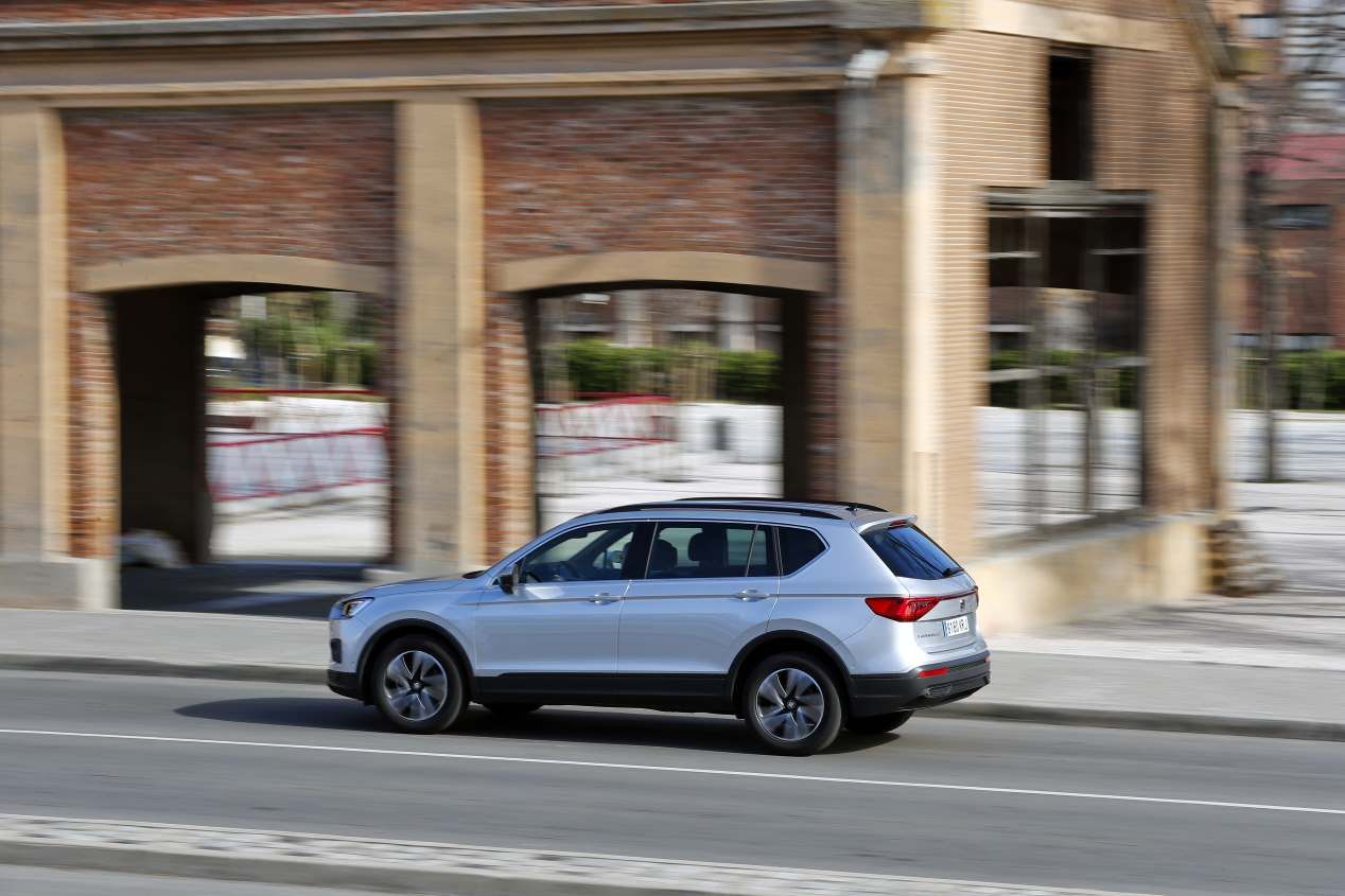 Seat Tarraco, León, Cupra Formentor, Ateca Special Edition... en fotos