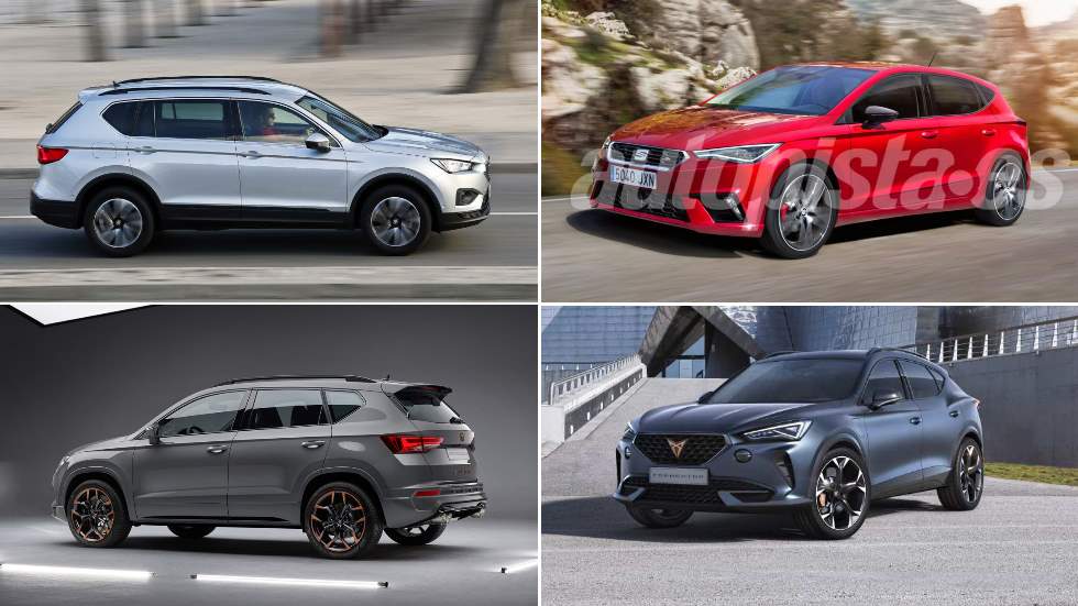 Todas las novedades de Seat y Cupra en 2019: Tarraco, León, Formentor…