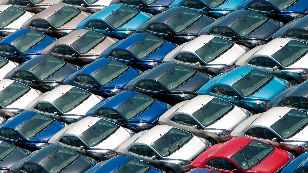 ¿Cuál es la edad media de los coches que circulan en España?