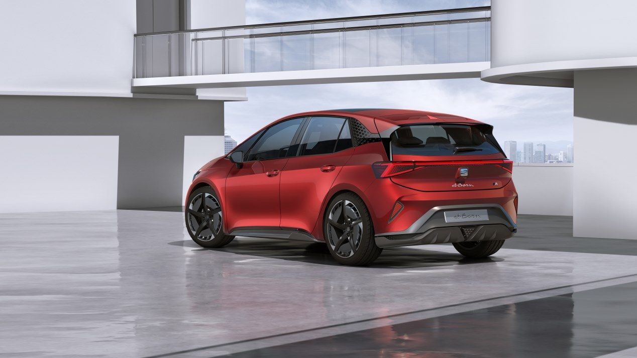 Seat Tarraco, León, Cupra Formentor, Ateca Special Edition... en fotos