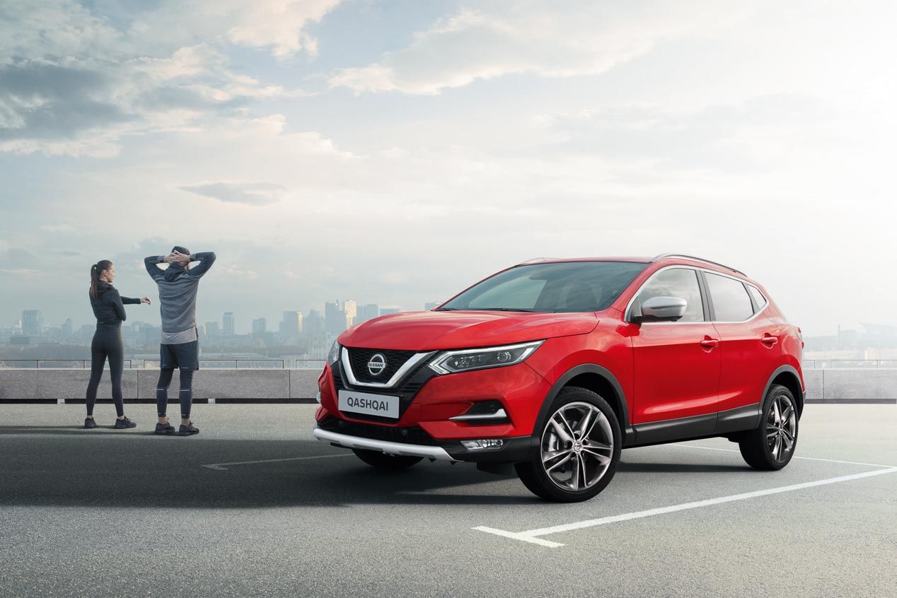 Qashqai N-Motion, diseño más deportivo para el exitoso crossover