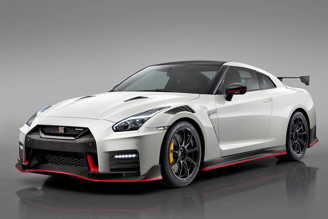 El Nissan GTR cumple 50 años y la marca lo celebra con una exclusiva serie limitada
