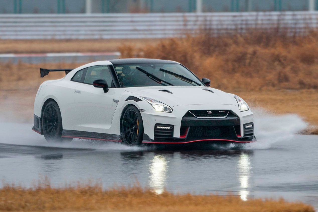 El Nissan GTR cumple 50 años y la marca lo celebra con una exclusiva serie limitada
