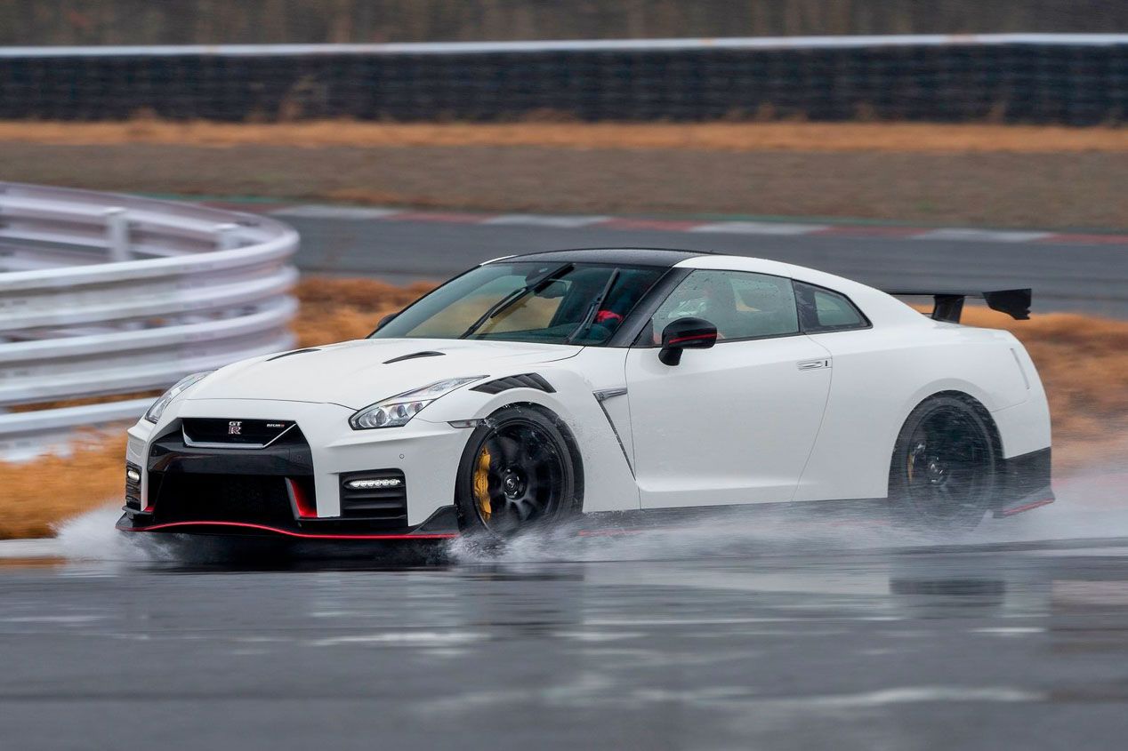 El Nissan GTR cumple 50 años y la marca lo celebra con una exclusiva serie limitada