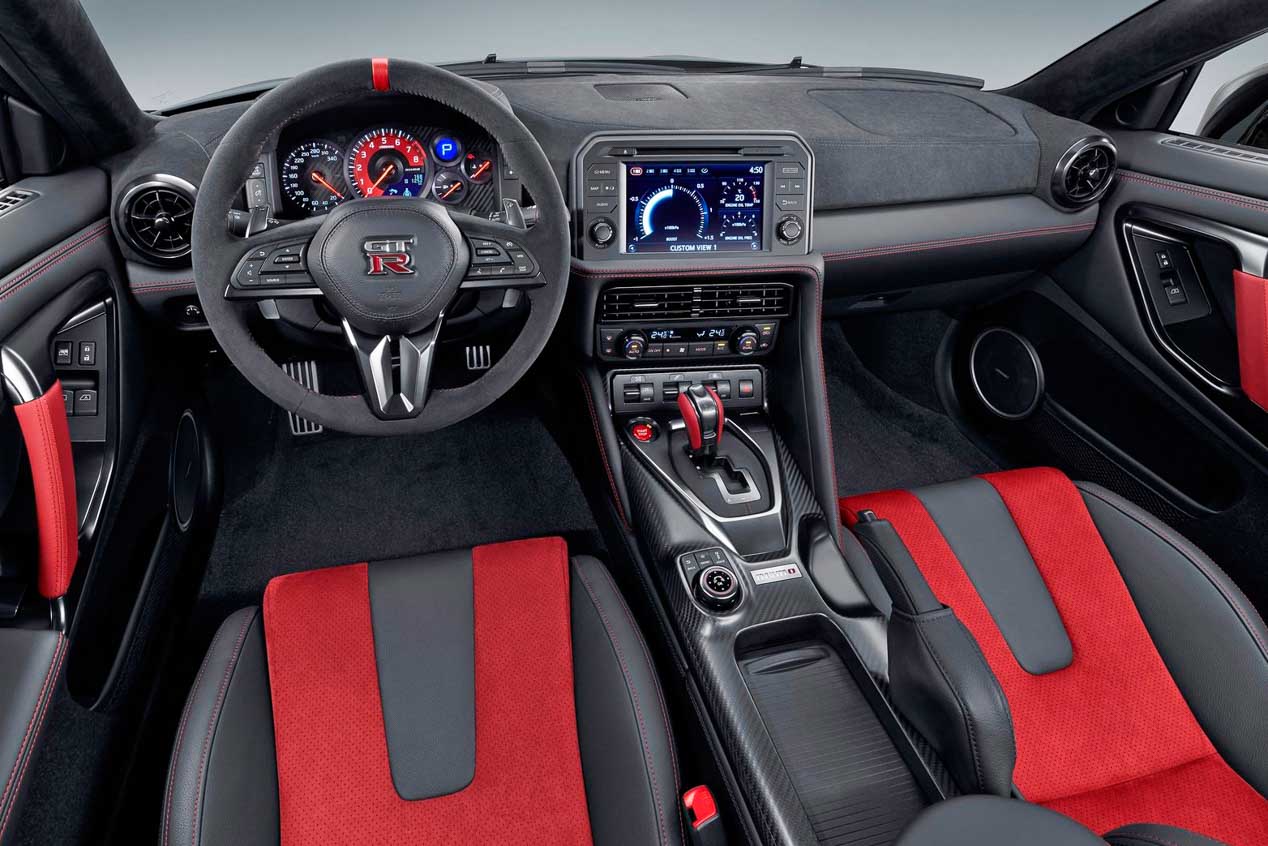 El Nissan GTR cumple 50 años y la marca lo celebra con una exclusiva serie limitada