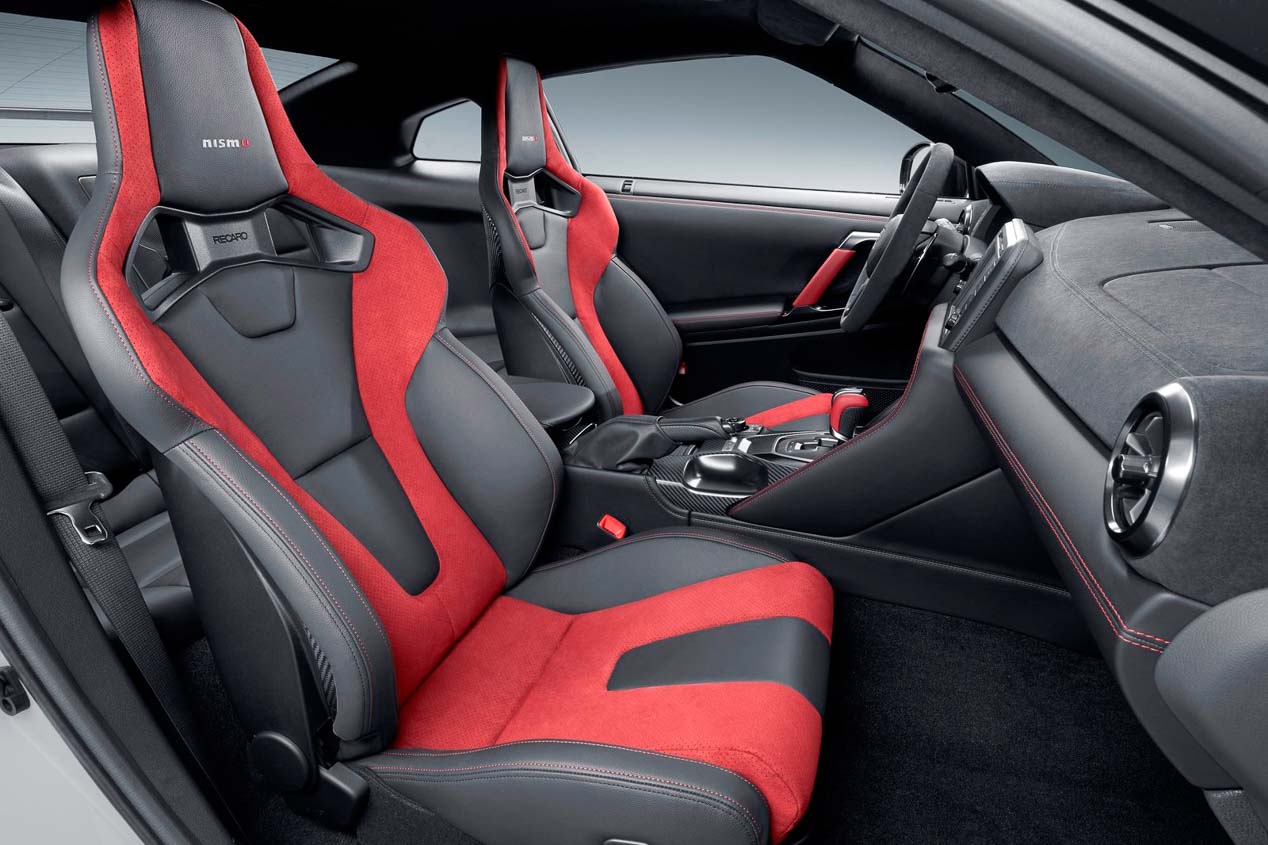 El Nissan GTR cumple 50 años y la marca lo celebra con una exclusiva serie limitada