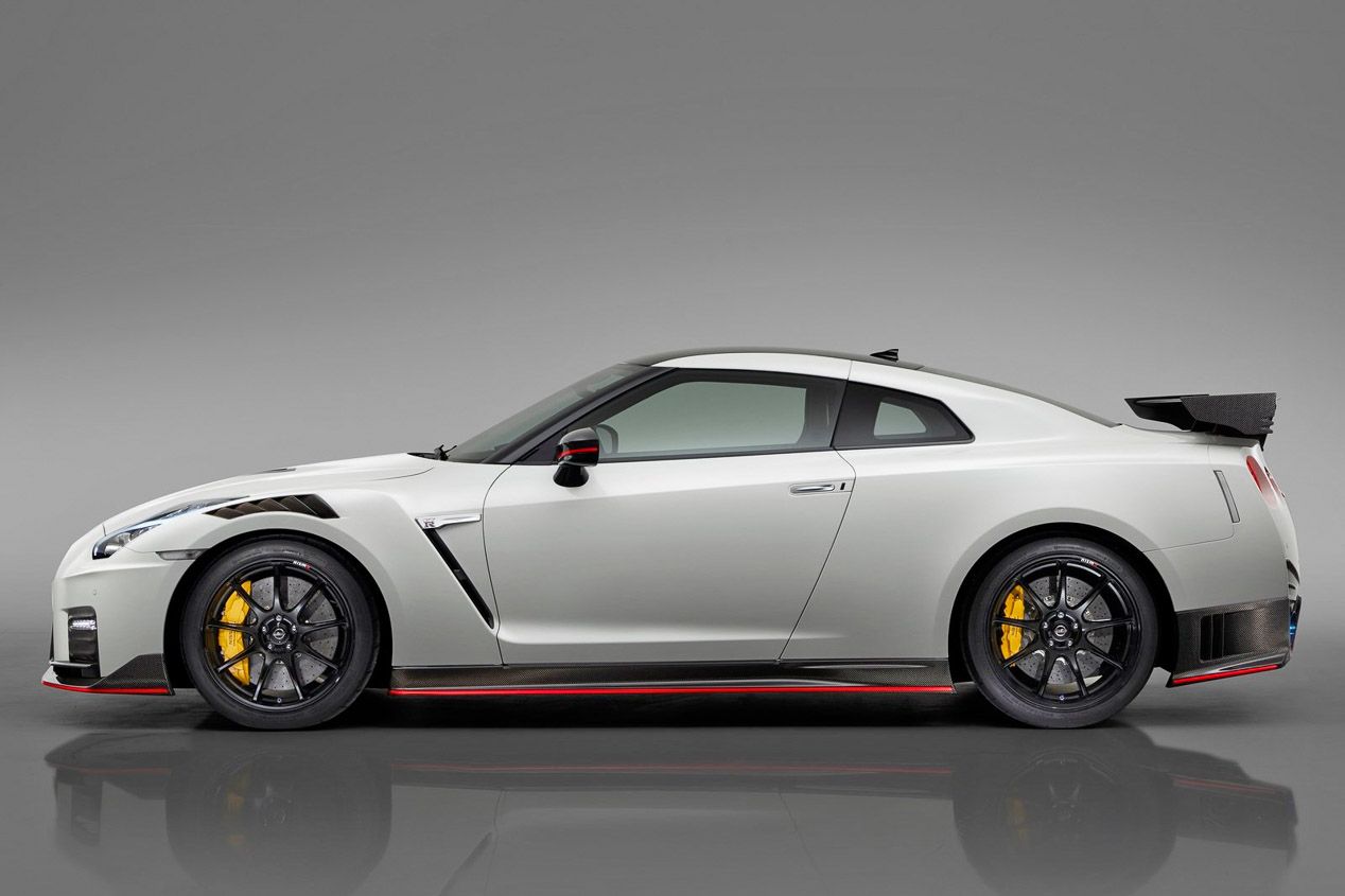 El Nissan GTR cumple 50 años y la marca lo celebra con una exclusiva serie limitada