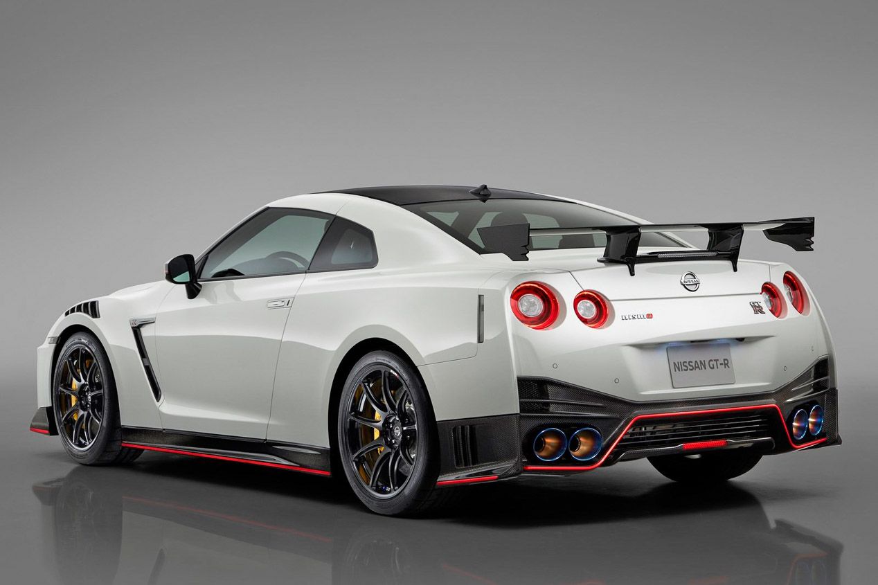 El Nissan GTR cumple 50 años y la marca lo celebra con una exclusiva serie limitada
