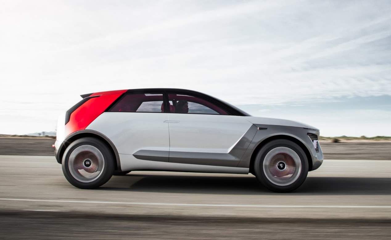Kia HabaNiro Concept: el SUV eléctrico que no necesita conductor, en fotos