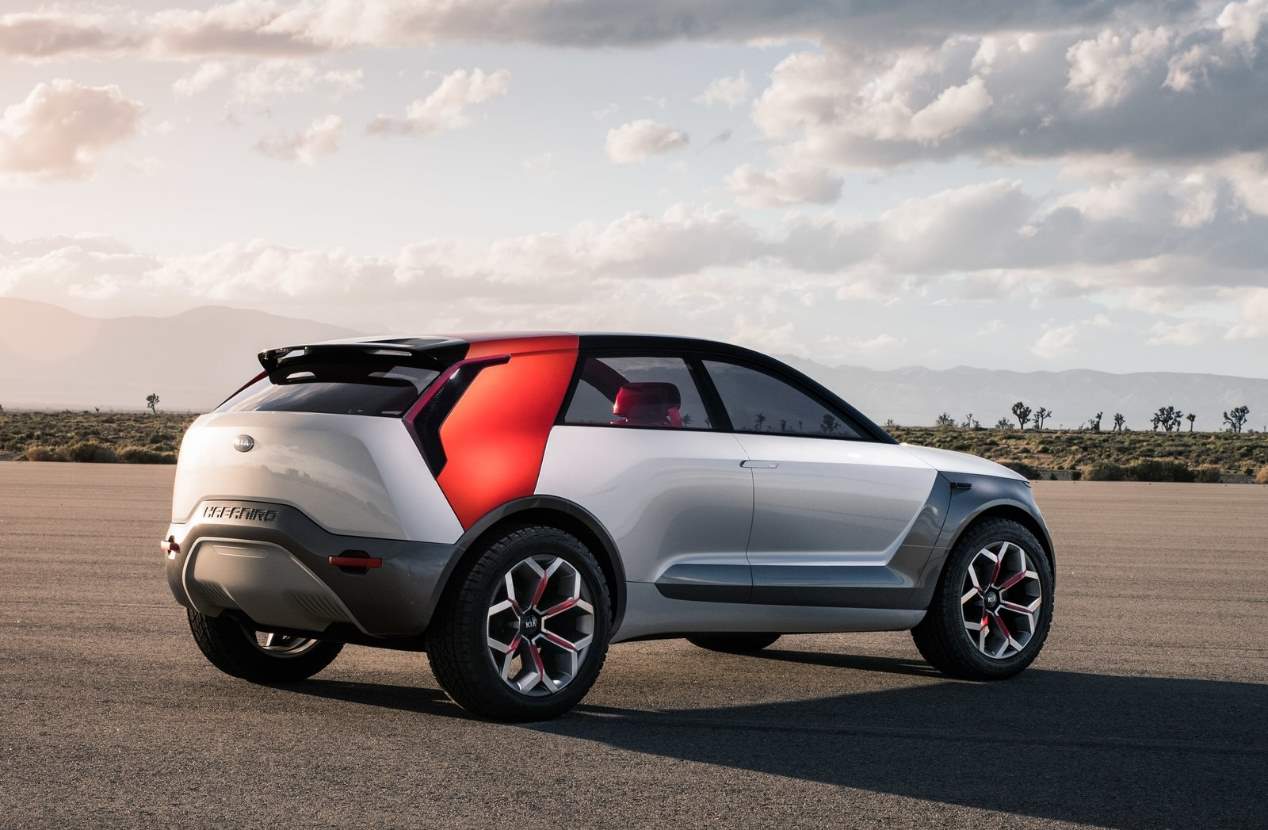 Kia HabaNiro Concept: el SUV eléctrico que no necesita conductor, en fotos