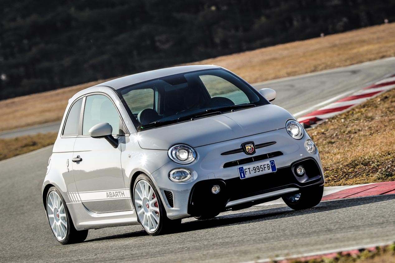 Todos los Abarth, Fiat y Alfa Romeo que llegan al mercado en 2019