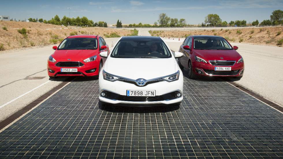 Los fabricantes de coches piden recuperar las ayudas a los coches diésel y gasolina