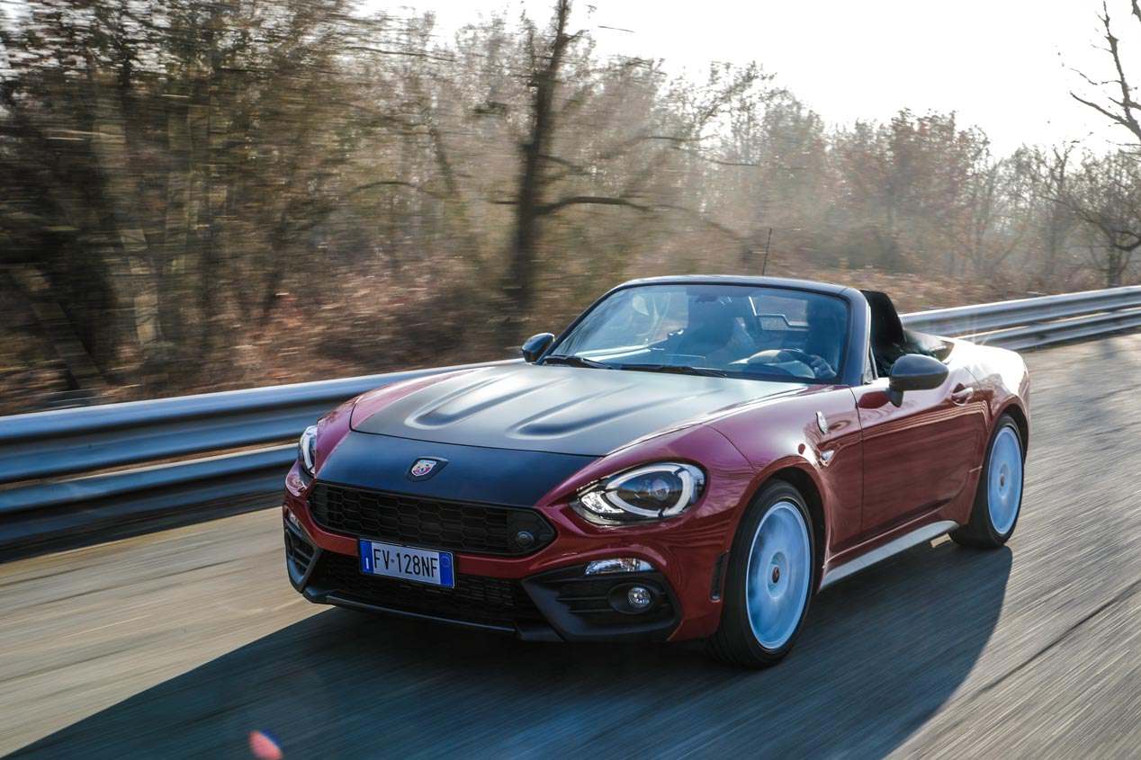 Todos los Abarth, Fiat y Alfa Romeo que llegan al mercado en 2019