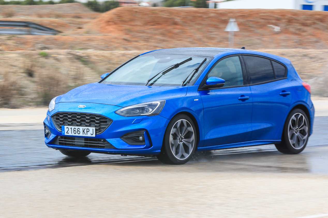 Comparativa: Renault Mégane 1.33 TCe vs Ford Focus 1.0 Ecoboost