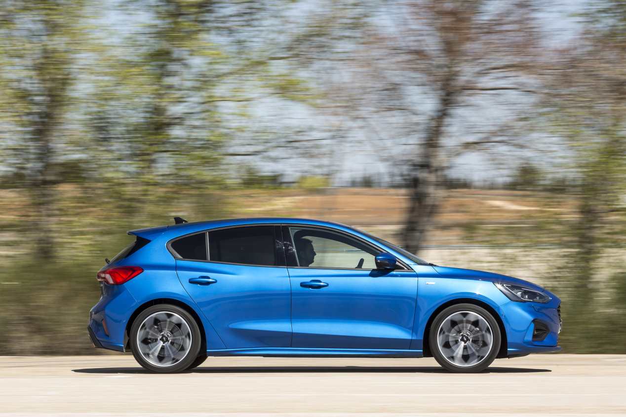 Comparativa: Renault Mégane 1.33 TCe vs Ford Focus 1.0 Ecoboost