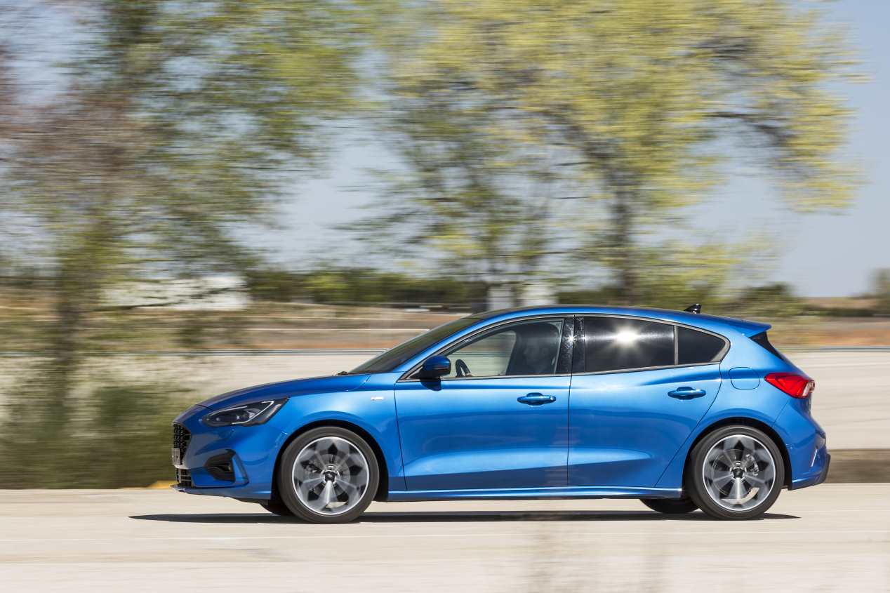 Comparativa: Renault Mégane 1.33 TCe vs Ford Focus 1.0 Ecoboost