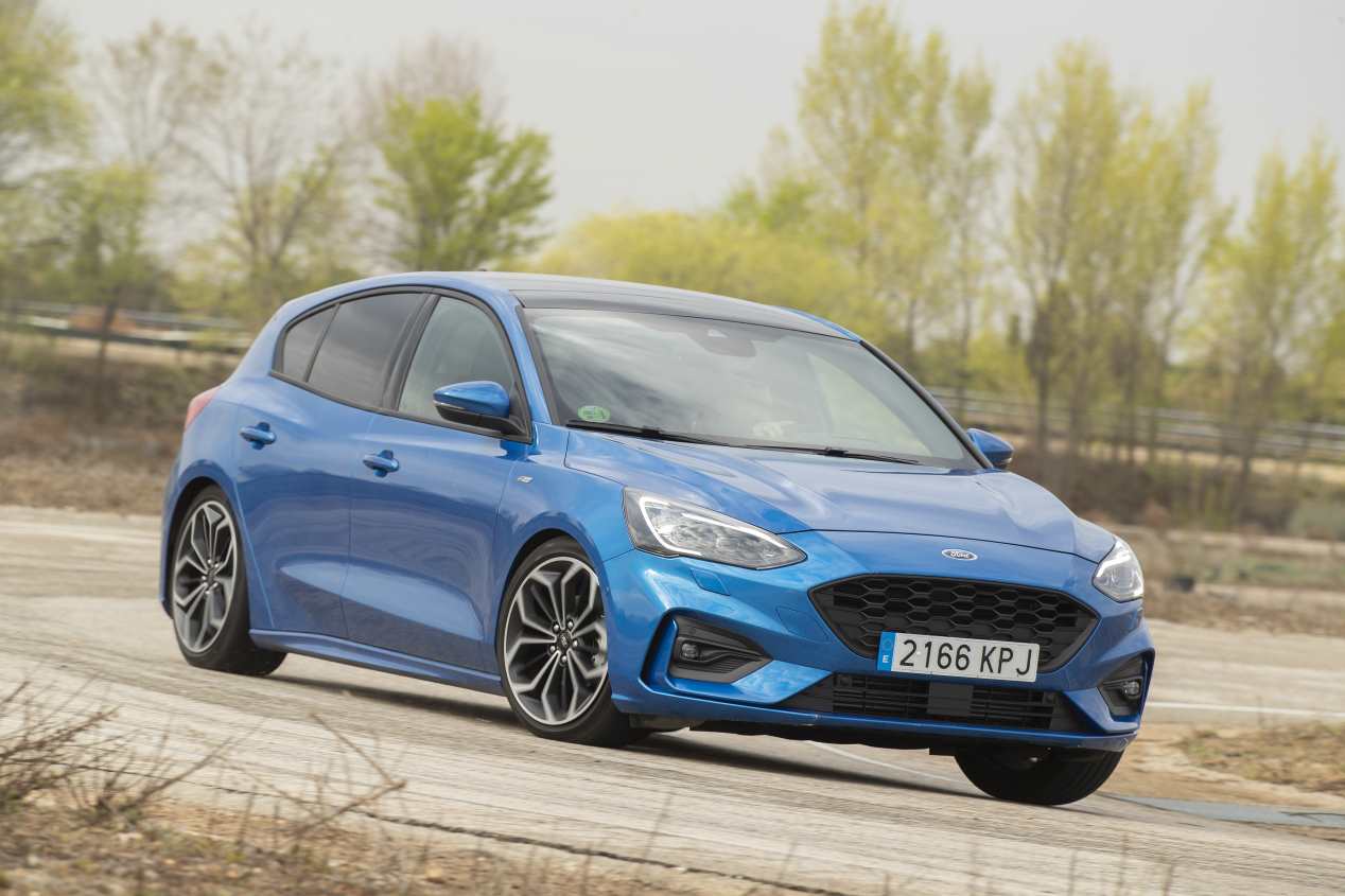 Comparativa: Renault Mégane 1.33 TCe vs Ford Focus 1.0 Ecoboost