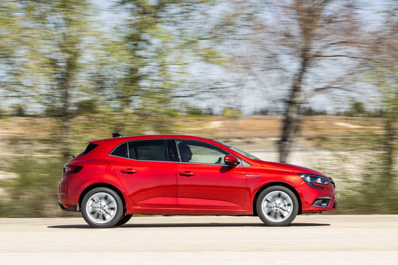 Comparativa: Renault Mégane 1.33 TCe vs Ford Focus 1.0 Ecoboost