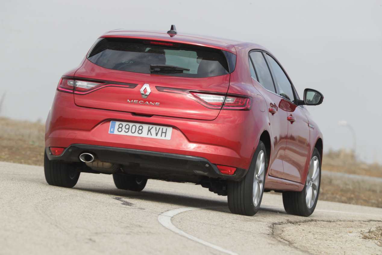 Comparativa: Renault Mégane 1.33 TCe vs Ford Focus 1.0 Ecoboost