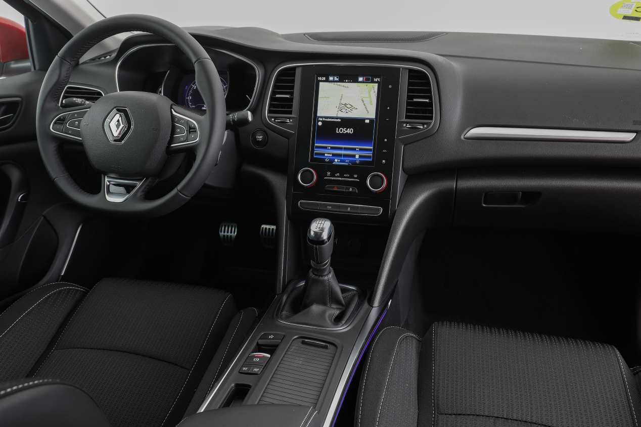 Comparativa: Renault Mégane 1.33 TCe vs Ford Focus 1.0 Ecoboost