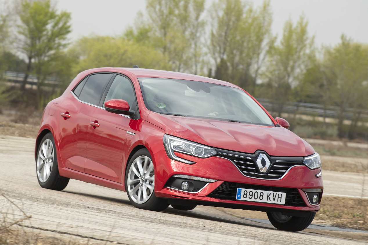 Comparativa: Renault Mégane 1.33 TCe vs Ford Focus 1.0 Ecoboost