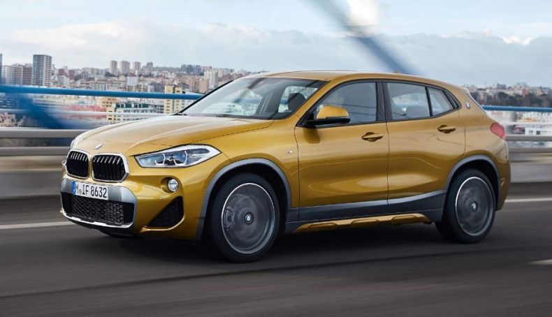 BMW X2 2019: gama y precios del pequeño SUV deportivo BMW X2 2019: gama y precios del pequeño SUV deportivo