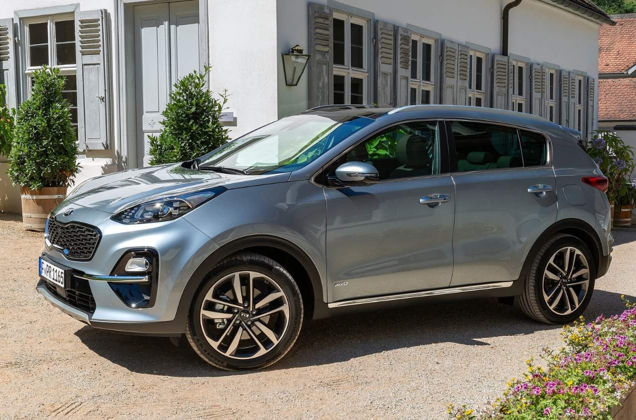 Kia Sportage 2019: novedades interesantes para el SUV