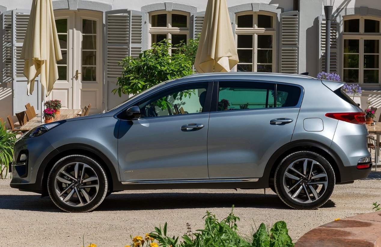 Kia Sportage 2019: novedades interesantes para el SUV