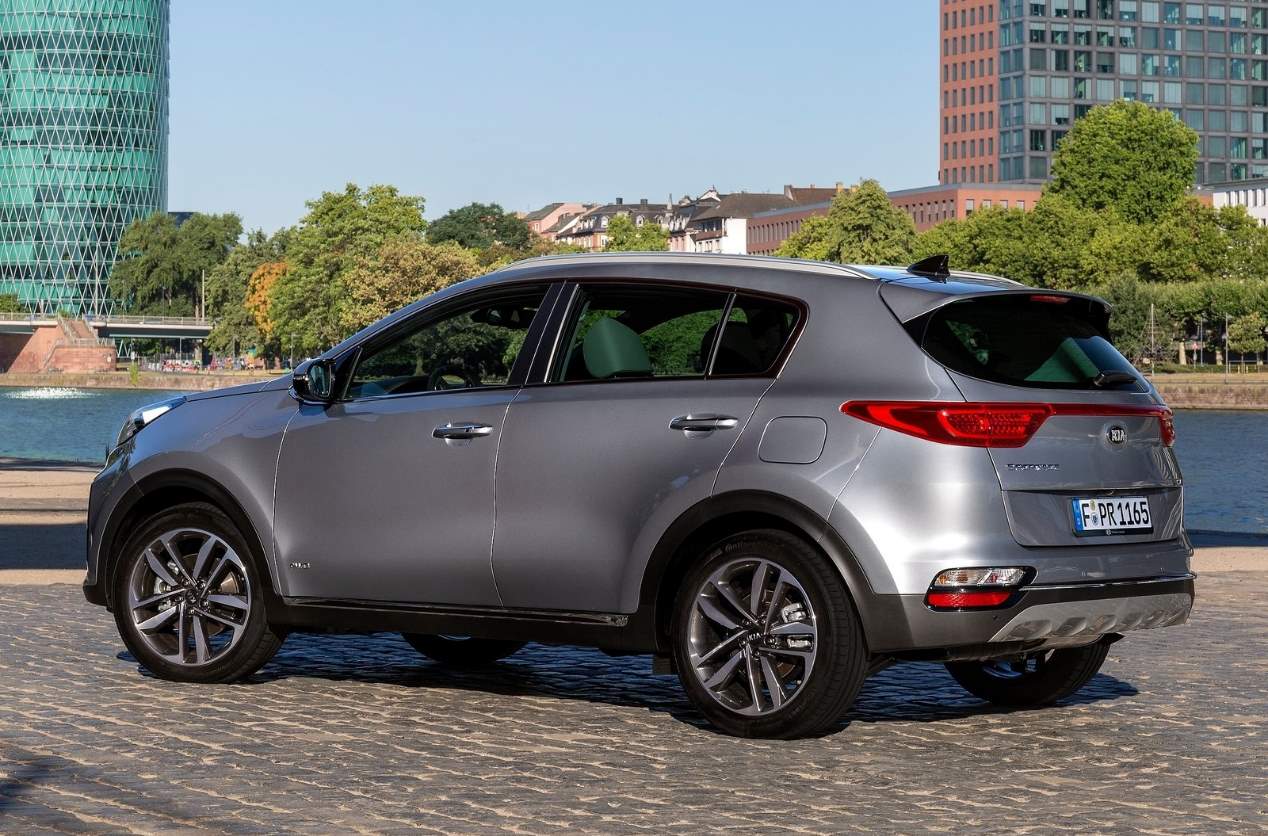 Kia Sportage 2019: novedades interesantes para el SUV