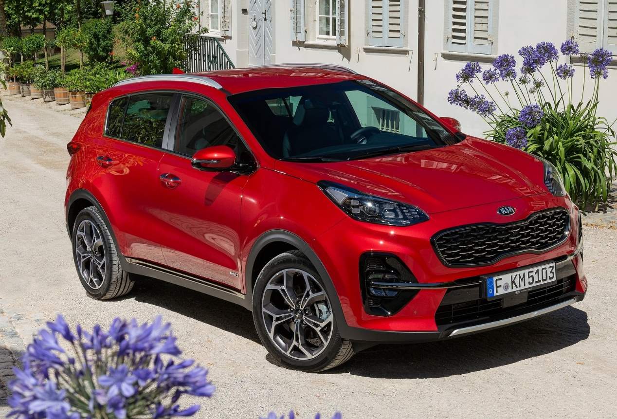 Kia Sportage 2019: novedades interesantes para el SUV