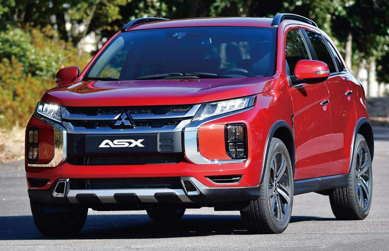 Todas las novedades de Mitsubishi que llegan al mercado en 2019