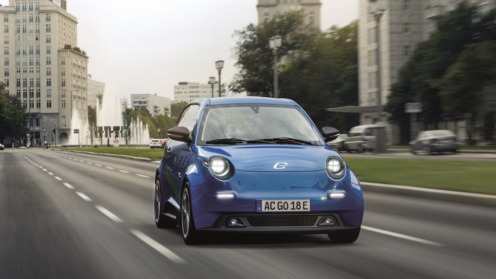 e.Go Life: todos los secretos sobre el revolucionario gran “Smart” eléctrico