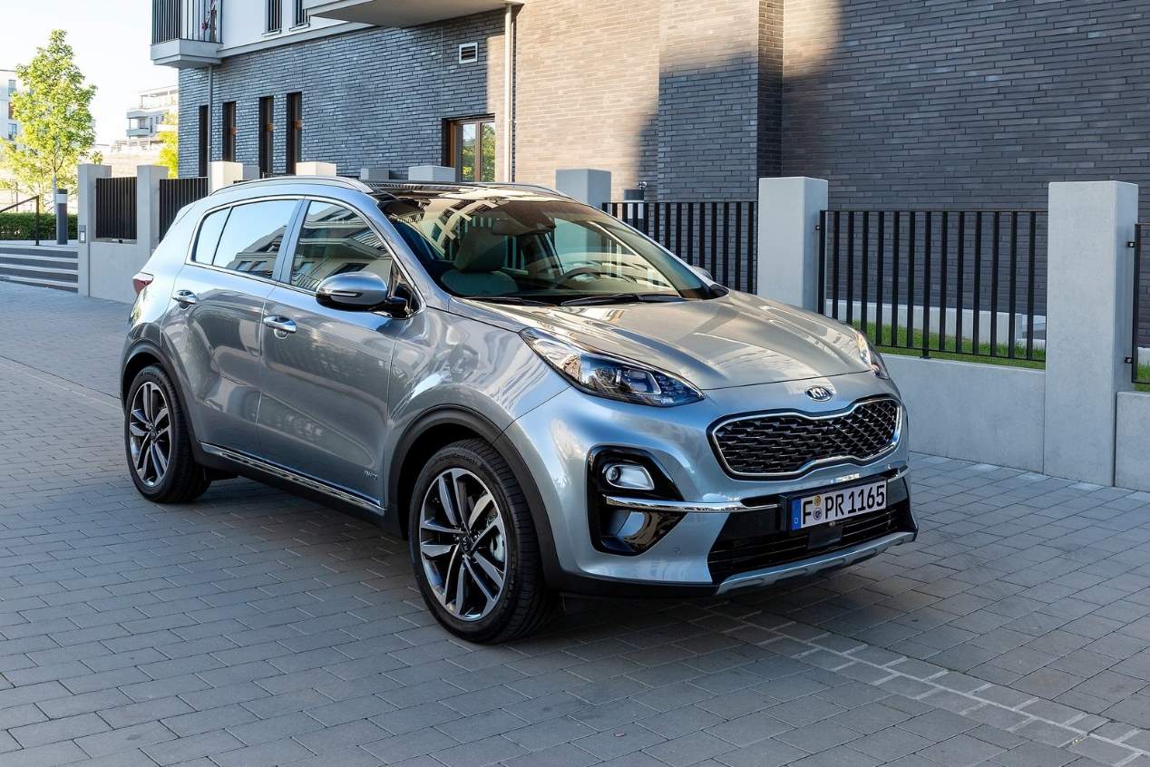 Kia Sportage 2019: novedades interesantes para el SUV