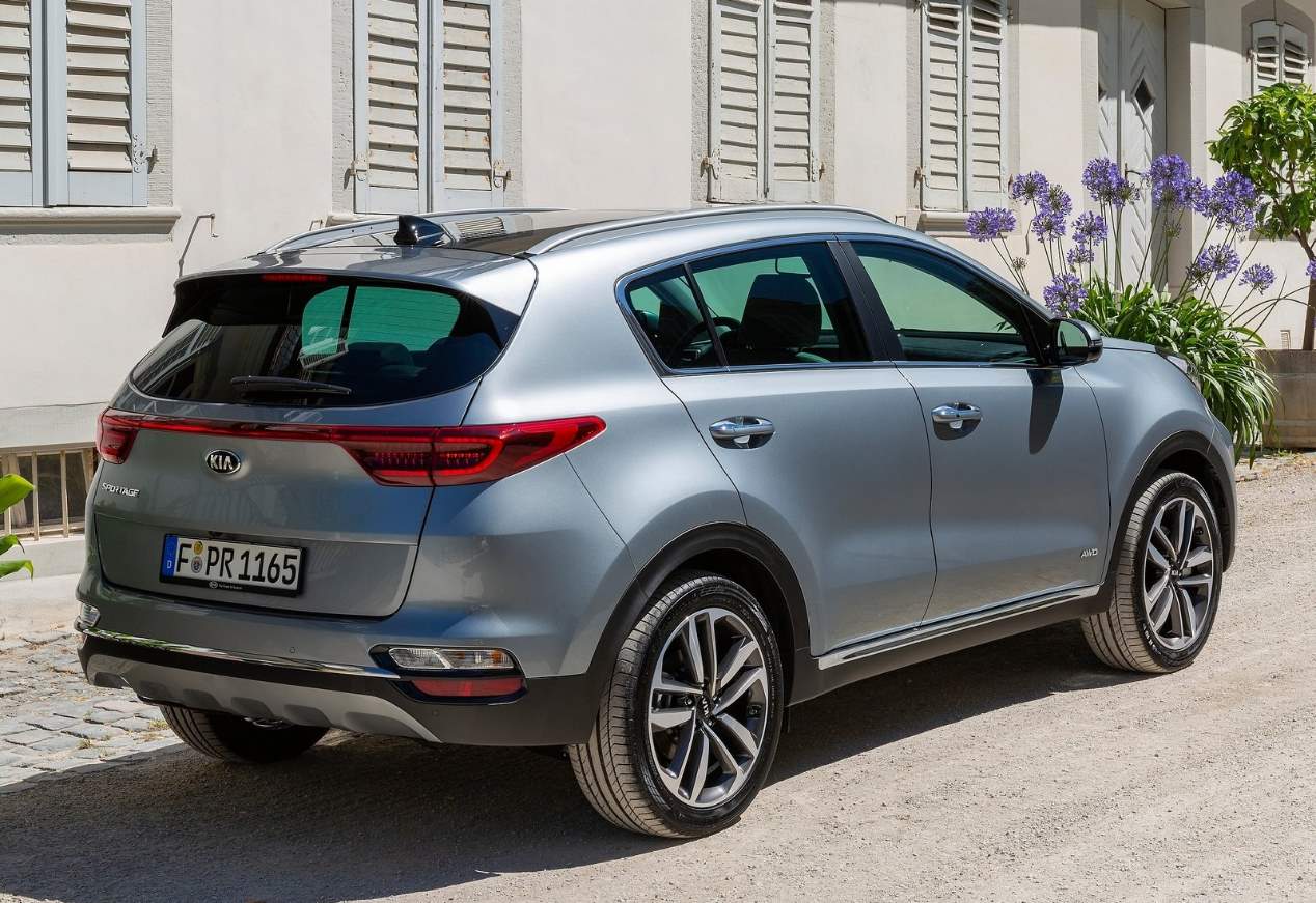 Kia Sportage 2019