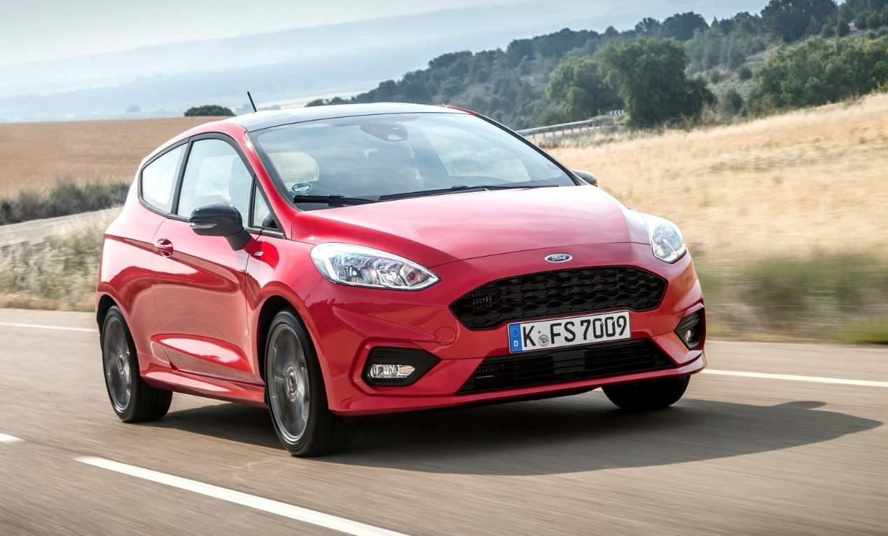 Todos los Ford eléctricos que llegan al mercado en los próximos años