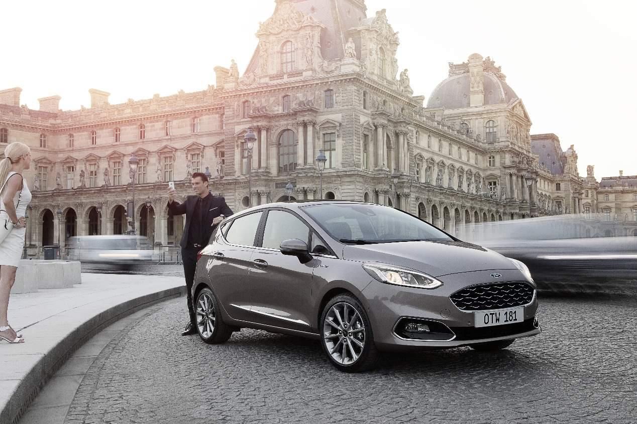 Todos los Ford eléctricos que llegan al mercado en los próximos años