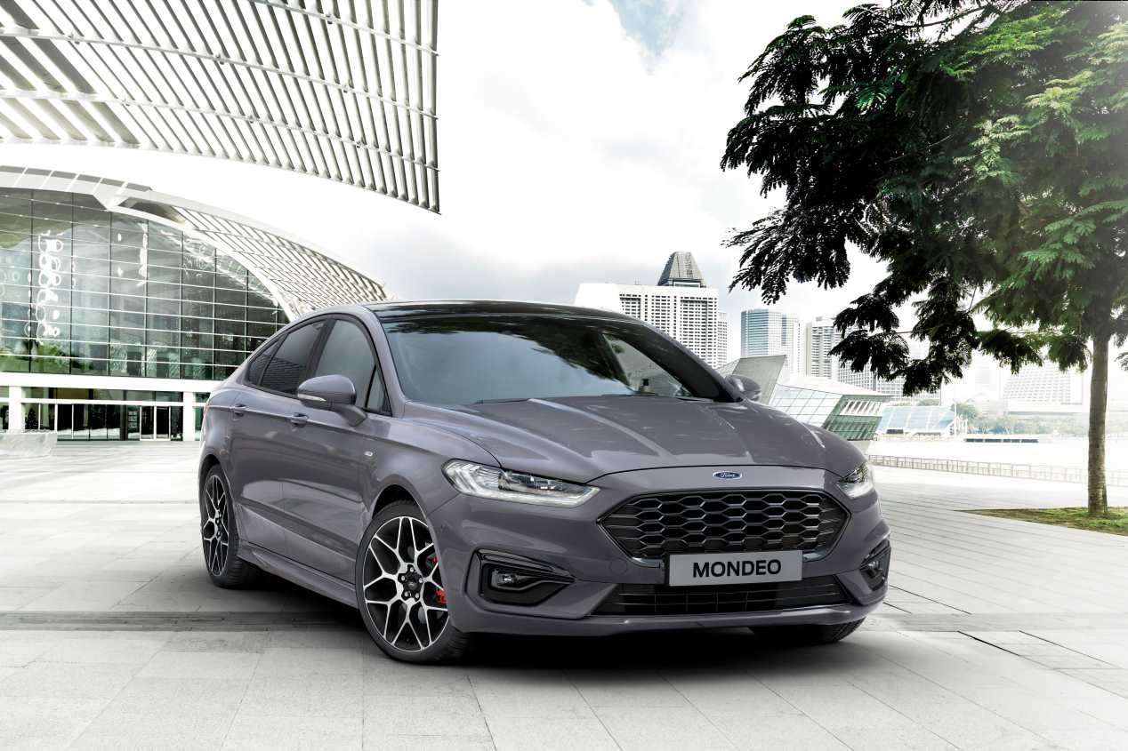 Todos los Ford eléctricos que llegan al mercado en los próximos años