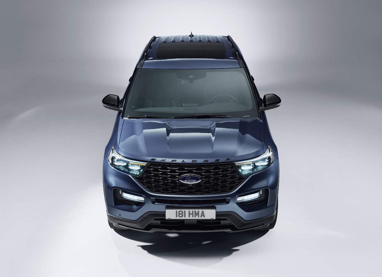 Todos los Ford eléctricos que llegan al mercado en los próximos años